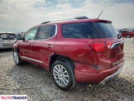 GMC Acadia 2019 3 GMC Acadia 2019 3