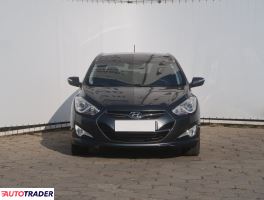 Hyundai i40 2014 1.7 134 KM