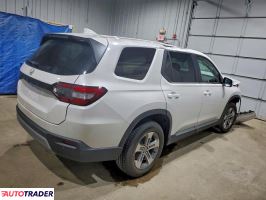 Honda Pilot 2025 3