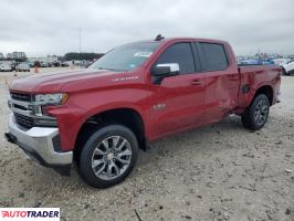 Chevrolet Silverado 2019 5 Chevrolet Silverado 2019 5