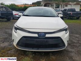 Toyota Corolla 2023 1