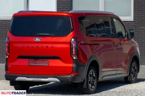 Ford Tourneo Custom 2025 2.5 233 KM