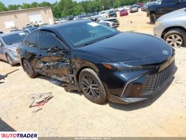 Toyota Camry 2025 2 Toyota Camry 2025 2