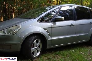 Ford S-Max 2009 2.0 140 KM