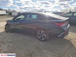 Hyundai Elantra 2025 2