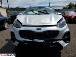 Kia Sportage 2022 2