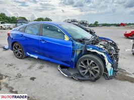 Honda Civic 2020 2