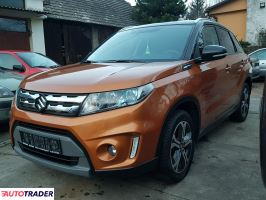 Suzuki Vitara 2017 1.6 120 KM Suzuki Vitara 2017 1.6 120 KM