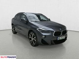 BMW X2 2020 2.0 190 KM BMW X2 2020 2.0 190 KM