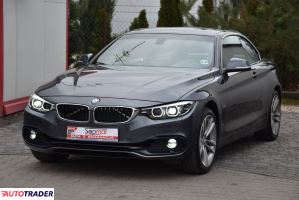 BMW 430 2017 2.0 252 KM BMW 430 2017 2.0 252 KM