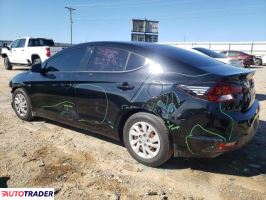 Hyundai Elantra 2019 2 Hyundai Elantra 2019 2