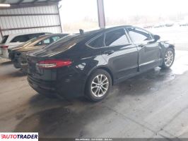 Ford Fusion 2020 2