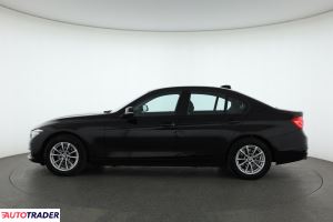 BMW 318 2017 1.5 134 KM