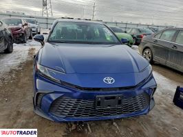 Toyota Camry 2025 2