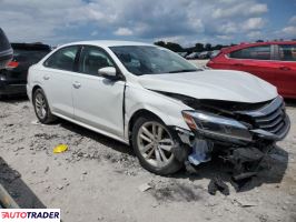 Volkswagen Passat 2021 2
