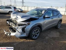 Chevrolet Trax - zobacz ofertę