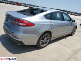 Ford Fusion 2020 1