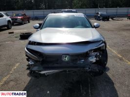 Honda Civic 2024 1 Honda Civic 2024 1