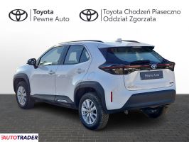 Toyota Pozostałe 2023 1.5 116 KM