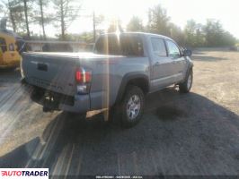 Toyota Tacoma 2020 3 Toyota Tacoma 2020 3