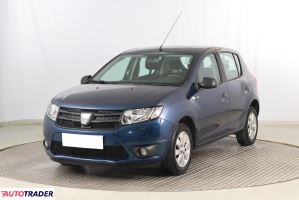 Dacia Sandero 2016 1.1 72 KM