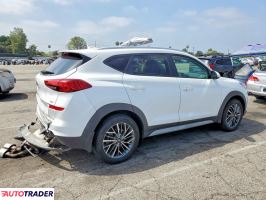 Hyundai Tucson 2021 2