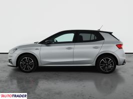 Skoda Fabia 2025 1.0 113 KM
