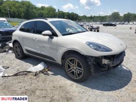 Porsche Macan 2020 2 Porsche Macan 2020 2