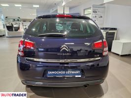 Citroen C3 2016 1.0 68 KM