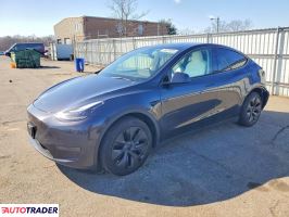 Tesla Model Y - zobacz ofertę