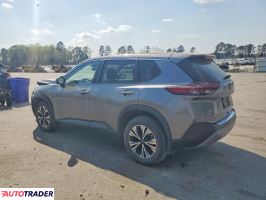 Nissan Rogue 2023 1