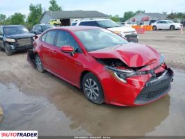 Toyota Corolla 2021 1 Toyota Corolla 2021 1