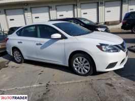 Nissan Sentra 2018 1