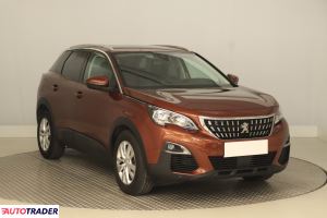 Peugeot 3008 2019 1.2 128 KM