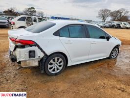 Toyota Corolla 2021 1