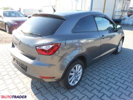 Seat Ibiza 2015 1.2 70 KM