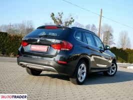 BMW X1 2012 2.0 184 KM