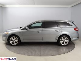 Ford Mondeo 2014 2.0 138 KM