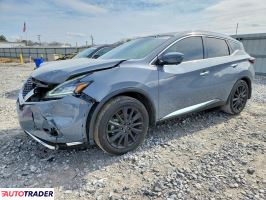 Nissan Murano 2024 3