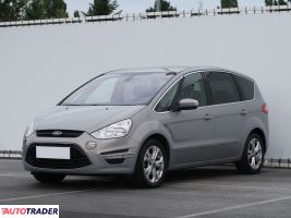 Ford S-Max 2014 2.0 138 KM Ford S-Max 2014 2.0 138 KM