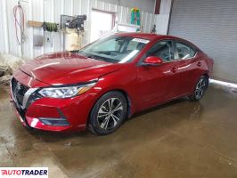 Nissan Sentra 2020 2