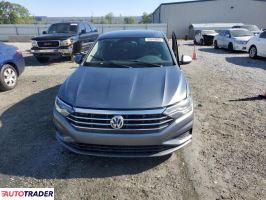 Volkswagen Jetta 2021 1 Volkswagen Jetta 2021 1