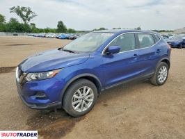 Nissan Rogue 2022 2