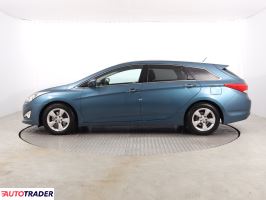 Hyundai i40 2012 1.7 134 KM