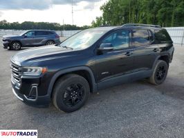GMC Acadia - zobacz ofertę