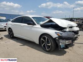 Honda Accord 2022 1