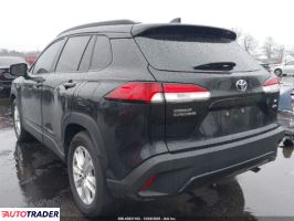 Toyota Corolla 2022 2