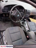 BMW 520 2000 2.2 170 KM