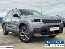 Jeep Compass - zobacz ofertę