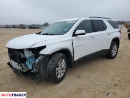 Chevrolet Traverse 2020 3